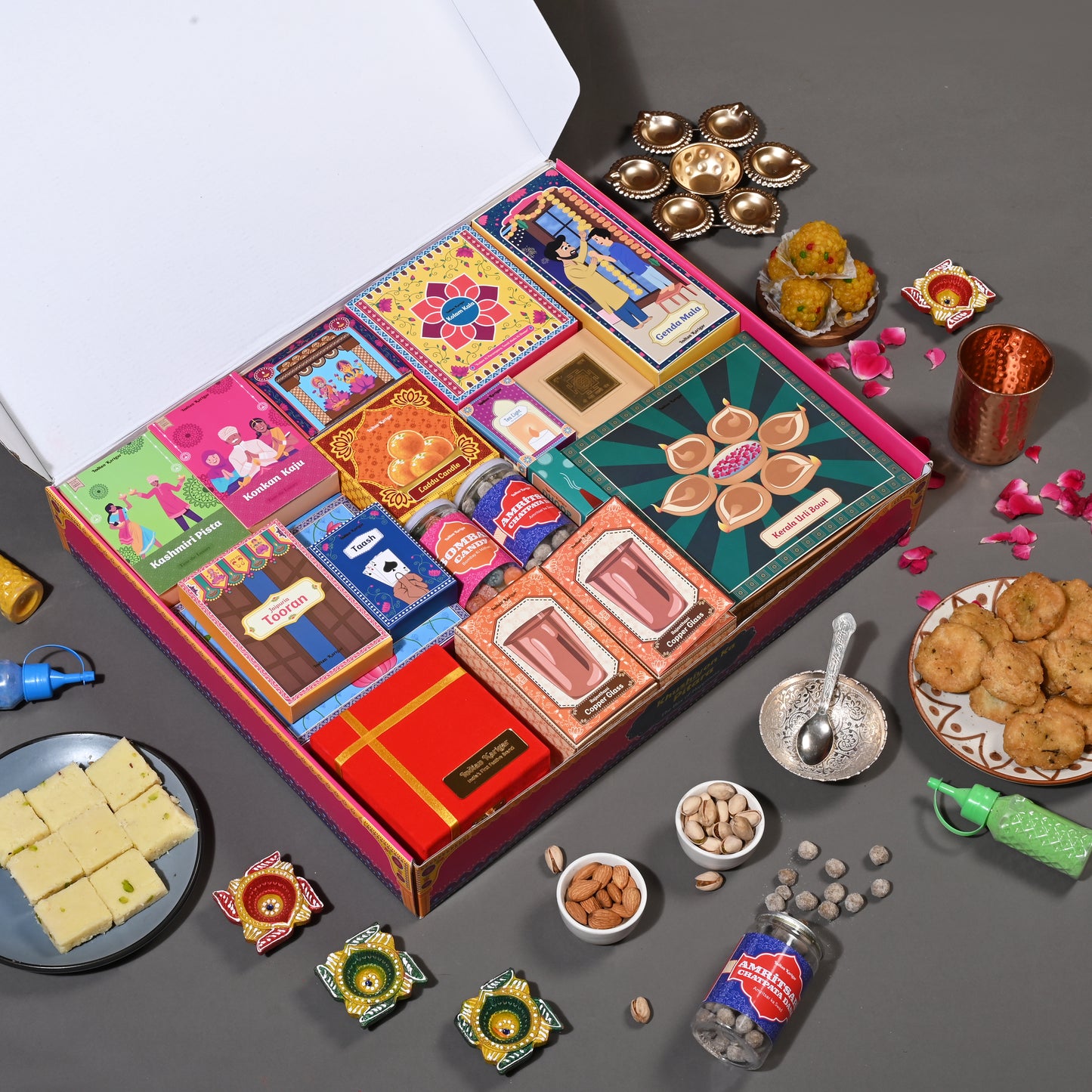Kushiyon Ka Pitara Diwali Hamper 22 Inclusions 1.0