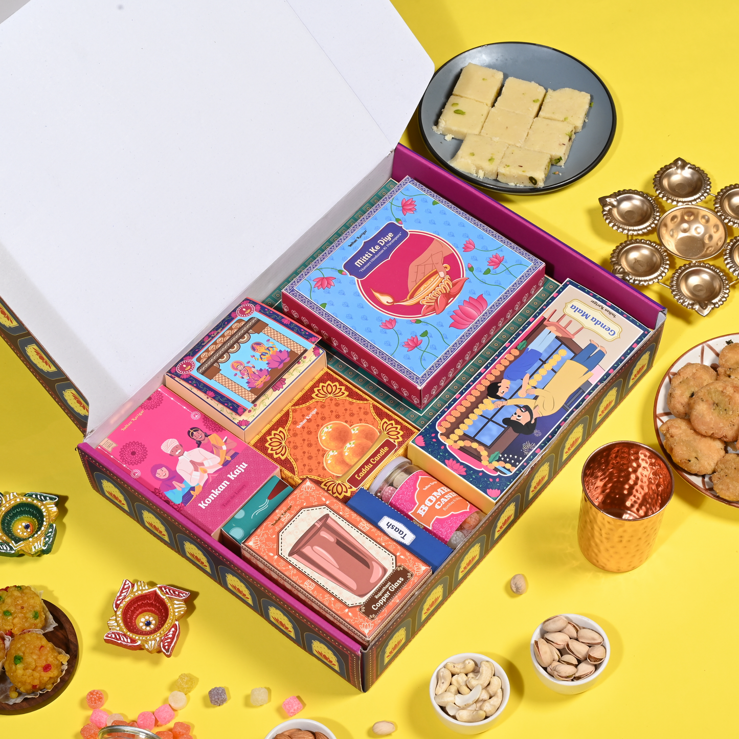 Kartika Collection Diwali Hamper 13 Inclusions 1.0