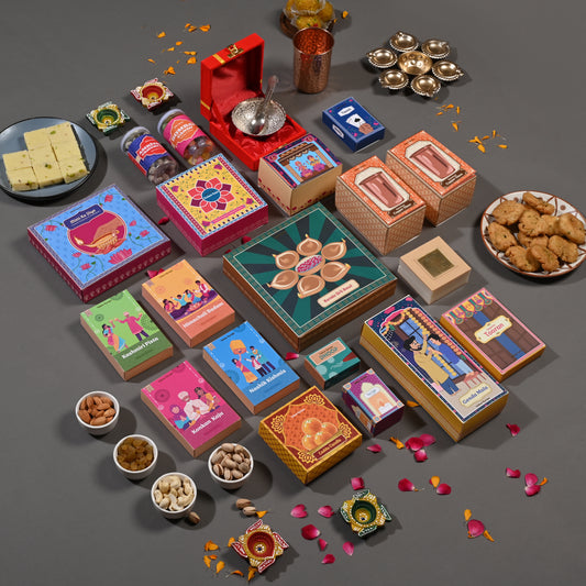 Kushiyon Ka Pitara Diwali Hamper 22 Inclusions 1.0