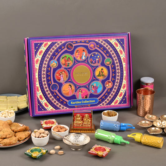 Kartika Collection Diwali Hampers 14 Inclusions 2.0
