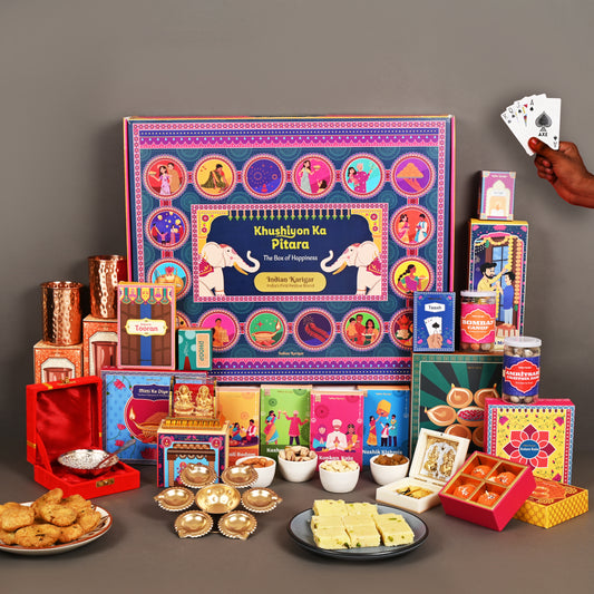 Kushiyon Ka Pitara Diwali Hamper 22 Inclusions 1.0