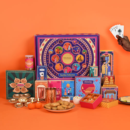 Kartika Collection Diwali Hamper 13 Inclusions 1.0