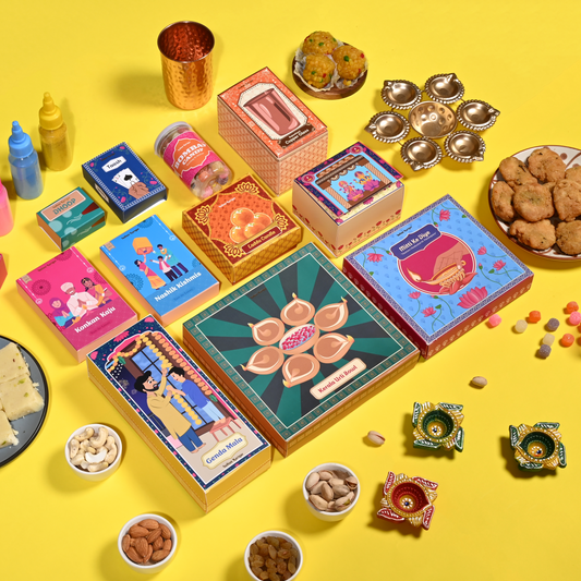 Kartika Collection Diwali Hamper 13 Inclusions 1.0