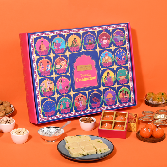 Diwali Celebration Diwali Hamper 17 Inclusions 1.0