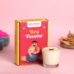 desi thandai