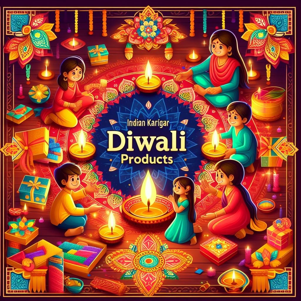 Diwali Decoration Item