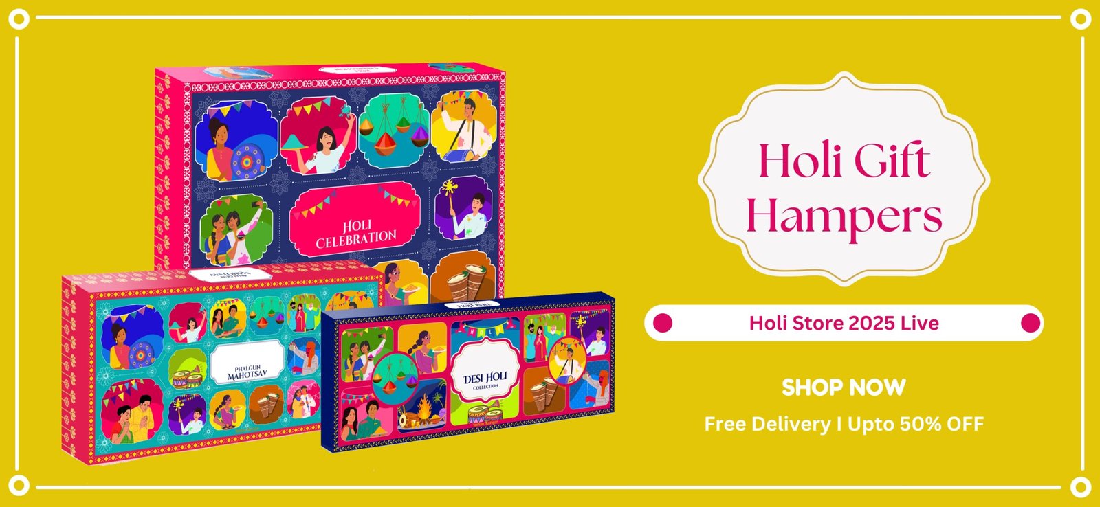 holi gift hamper