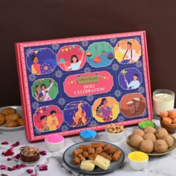 Indian Karigar Holi Celebration Hamper